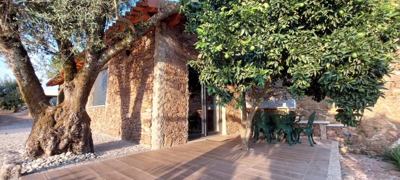 Casa Da Pena Villa Mondim de Basto Exterior foto